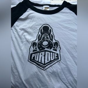 Purdue Baseball Tee